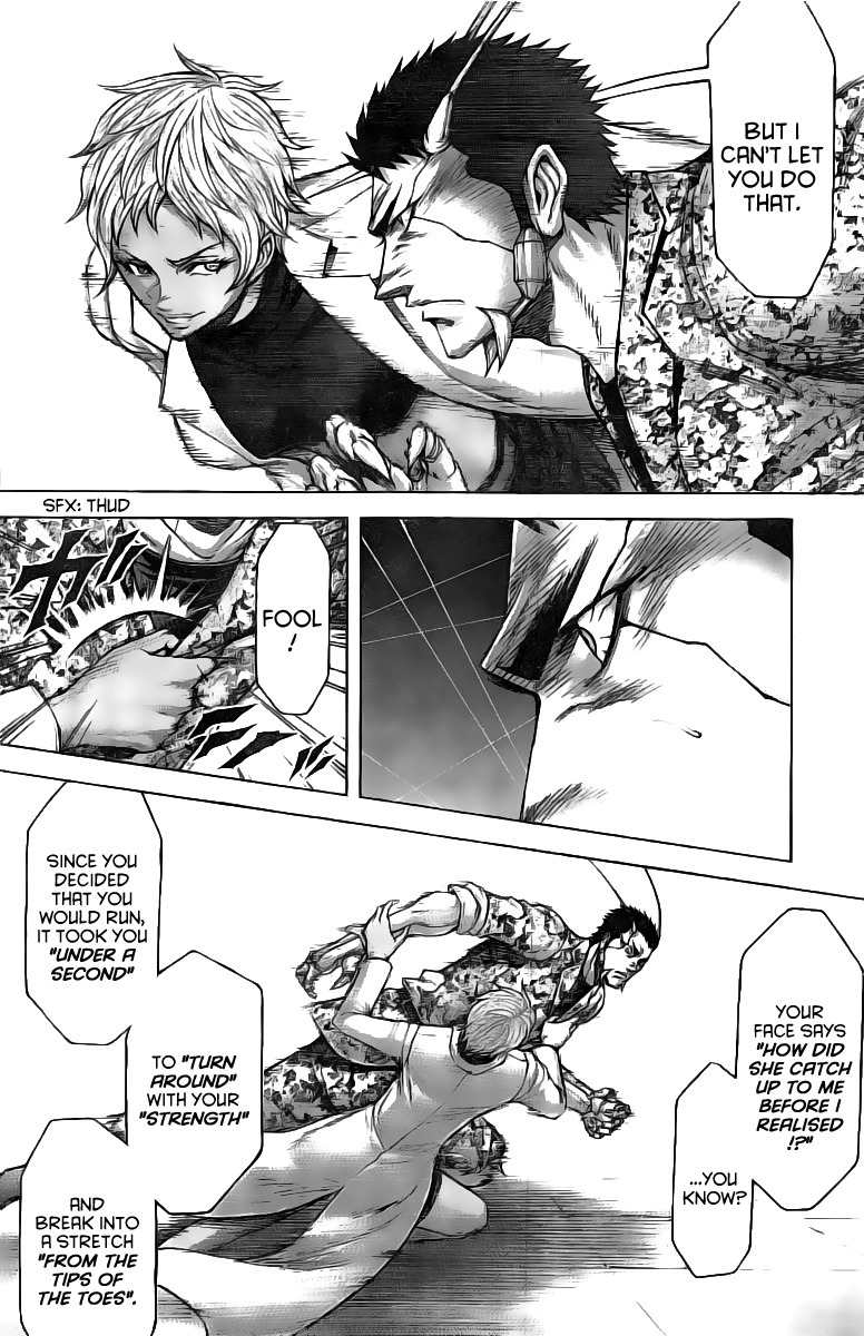 Terra Formars, Chapter 189 image 04